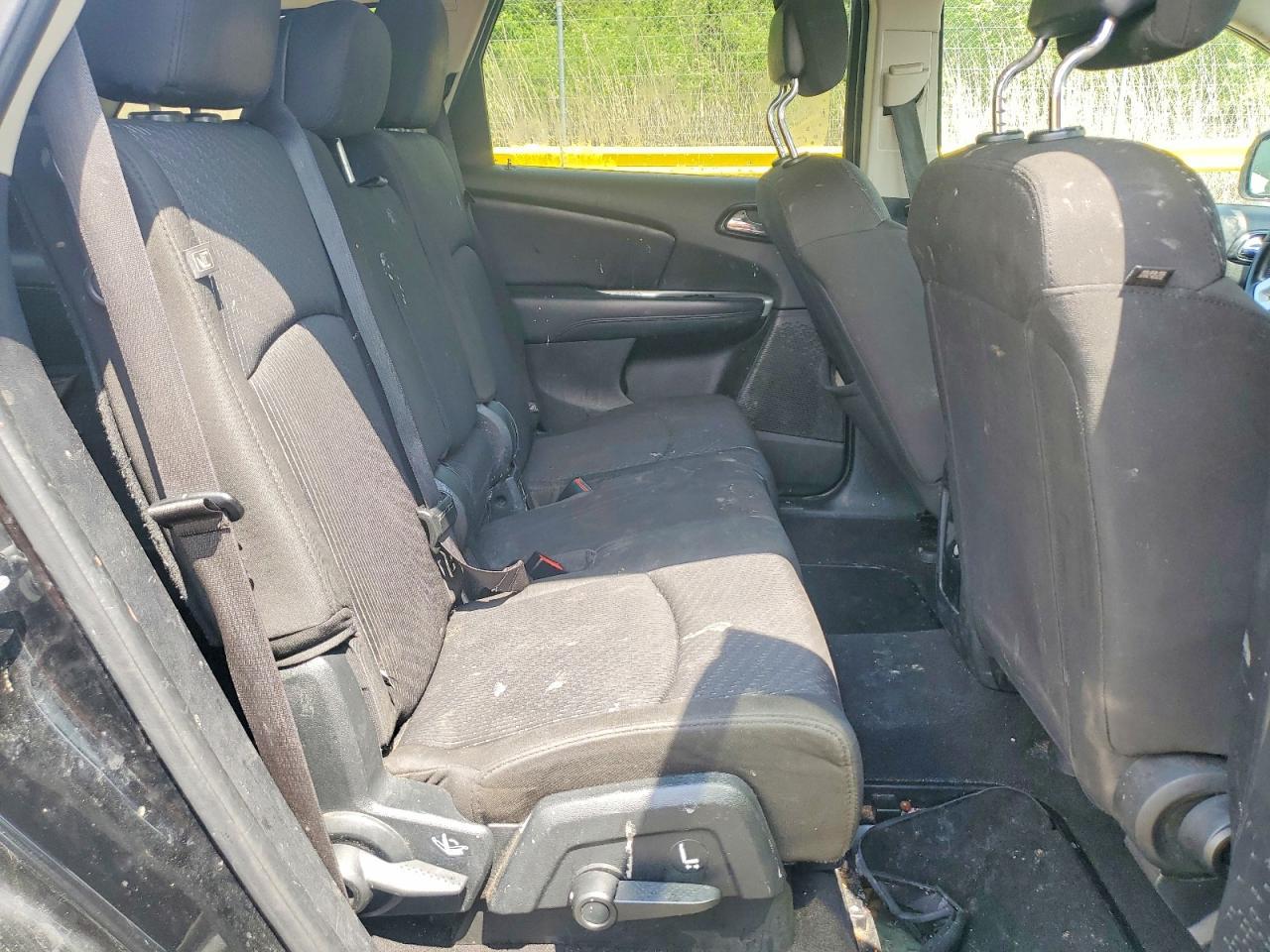 2016 Dodge Journey Se - zdjęcie 11