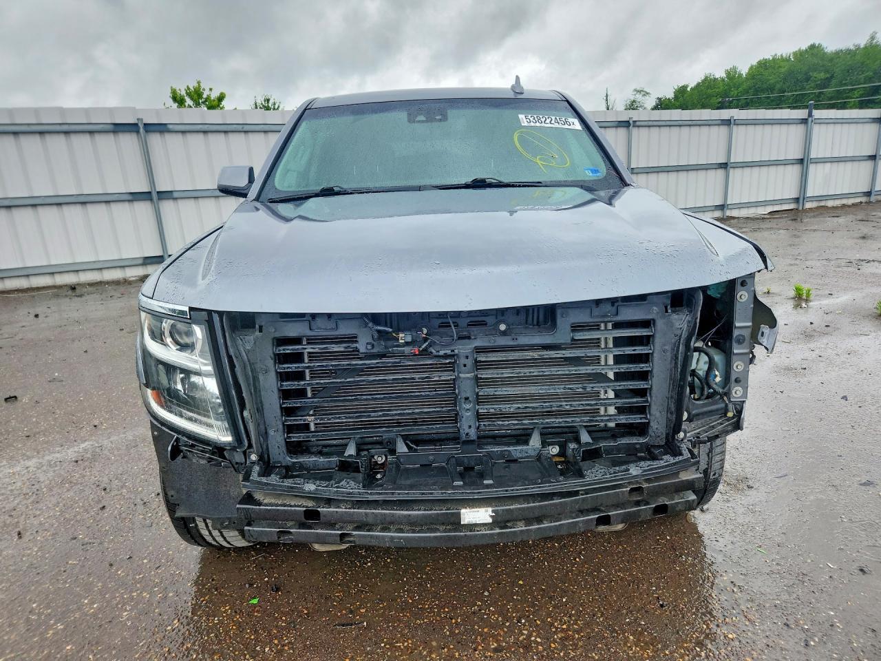 2018 Chevrolet Tahoe K1500 Lt - zdjęcie 5