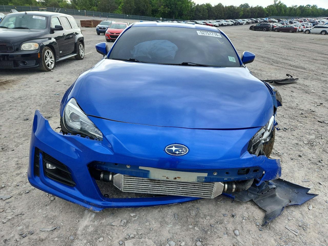 2017 Subaru Brz 2.0 Limited - zdjęcie 5