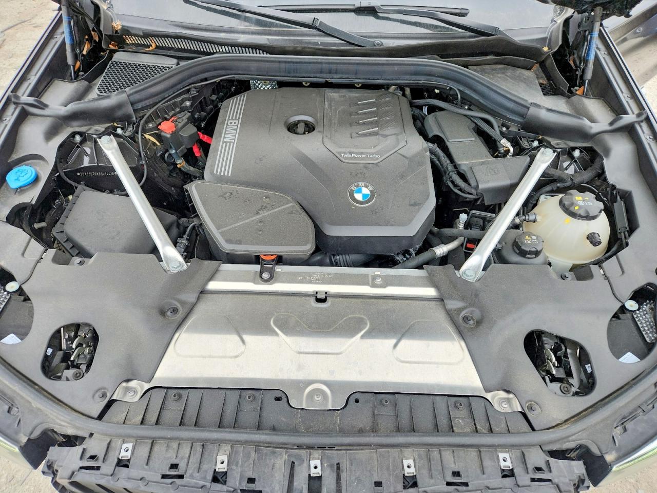 2024 BMW X4 xDrive30I - zdjęcie 12