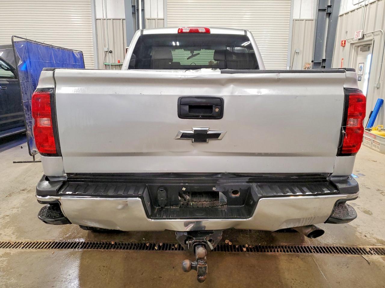 2016 Chevrolet Silverado K2500 Heavy Duty Lt - zdjęcie 6