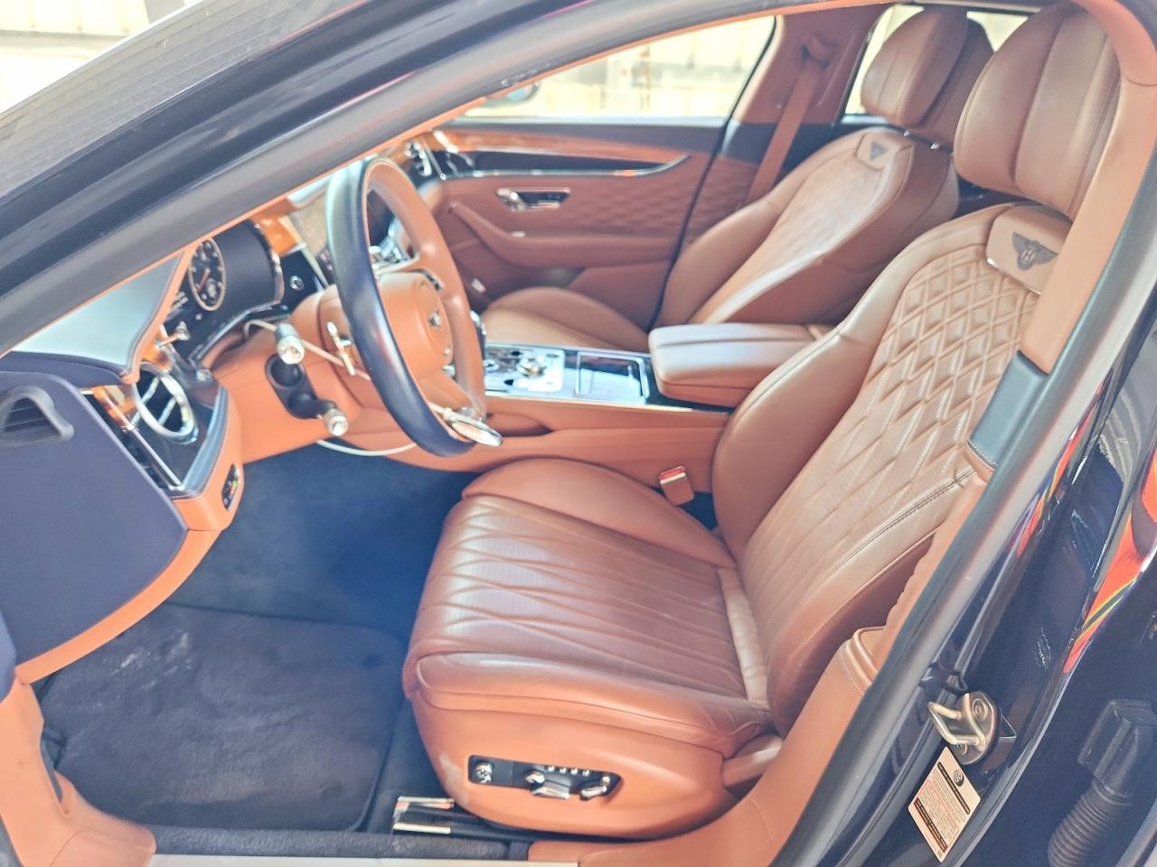2021 Bentley Flying Spur - zdjęcie 7