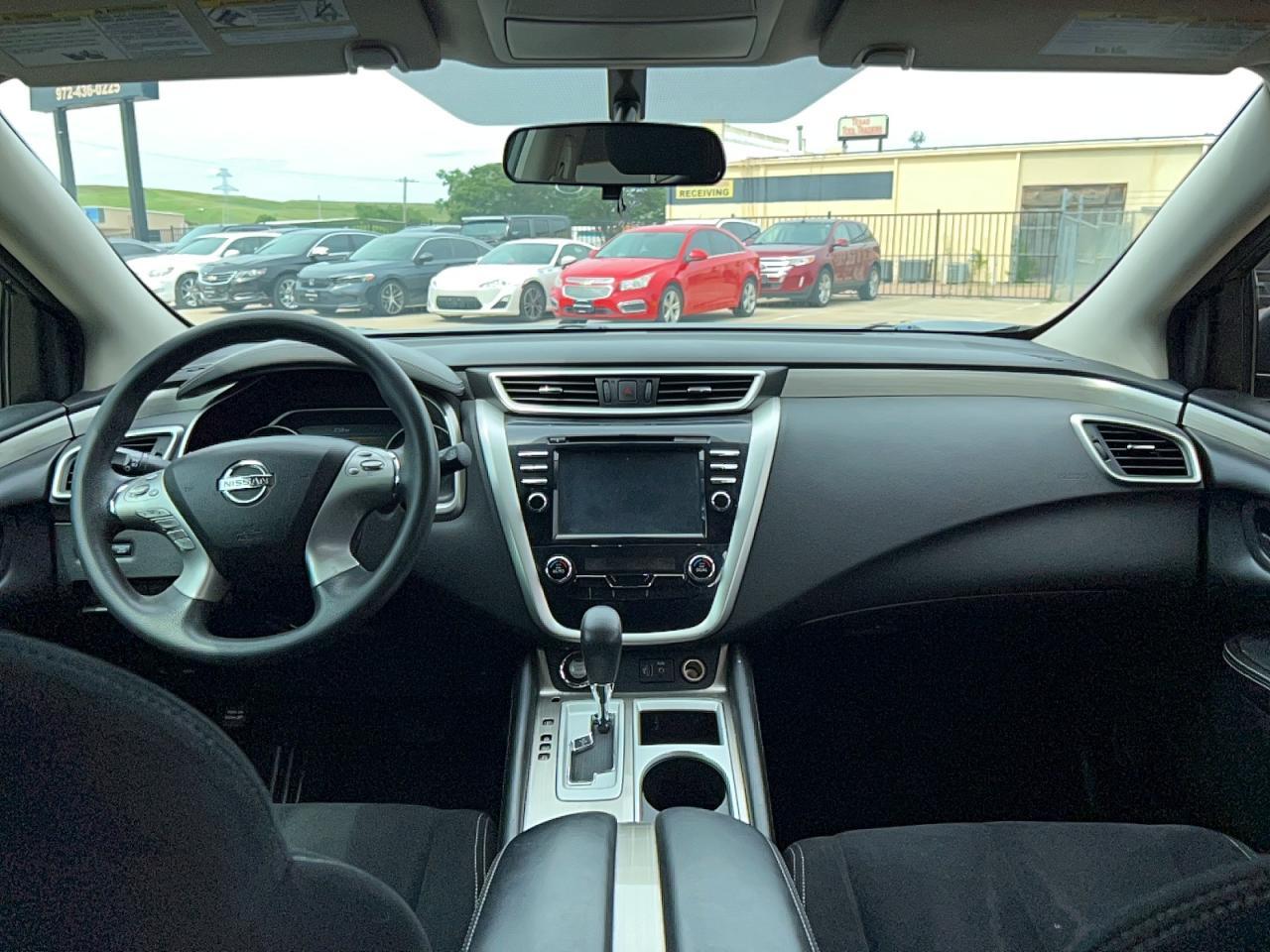 2018 Nissan Murano S - zdjęcie 9