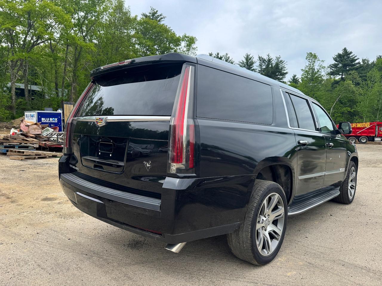 2016 Cadillac Escalade Esv Premium - zdjęcie 4