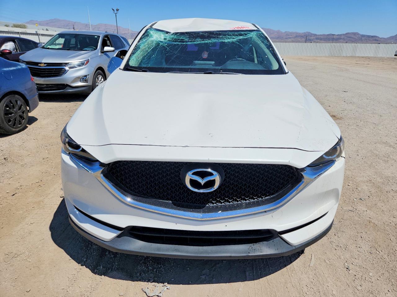 2019 Mazda Cx-5 Sport - zdjęcie 5