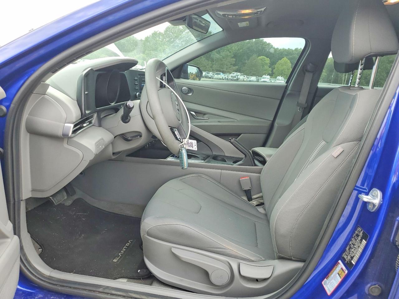 2023 Hyundai Elantra Sel - zdjęcie 7