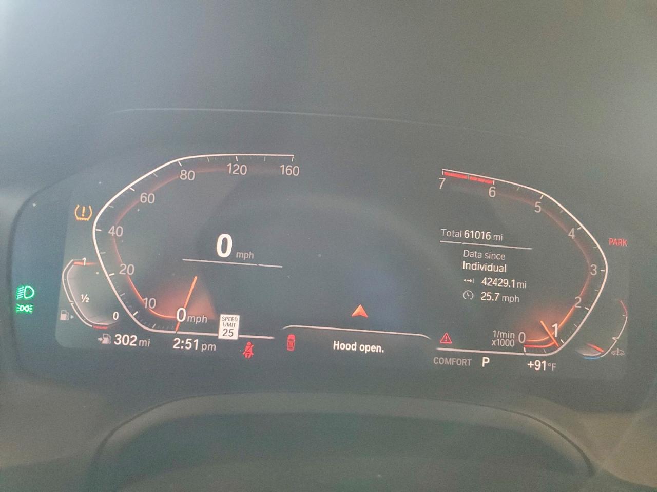 2020 BMW 330Xi - zdjęcie 9