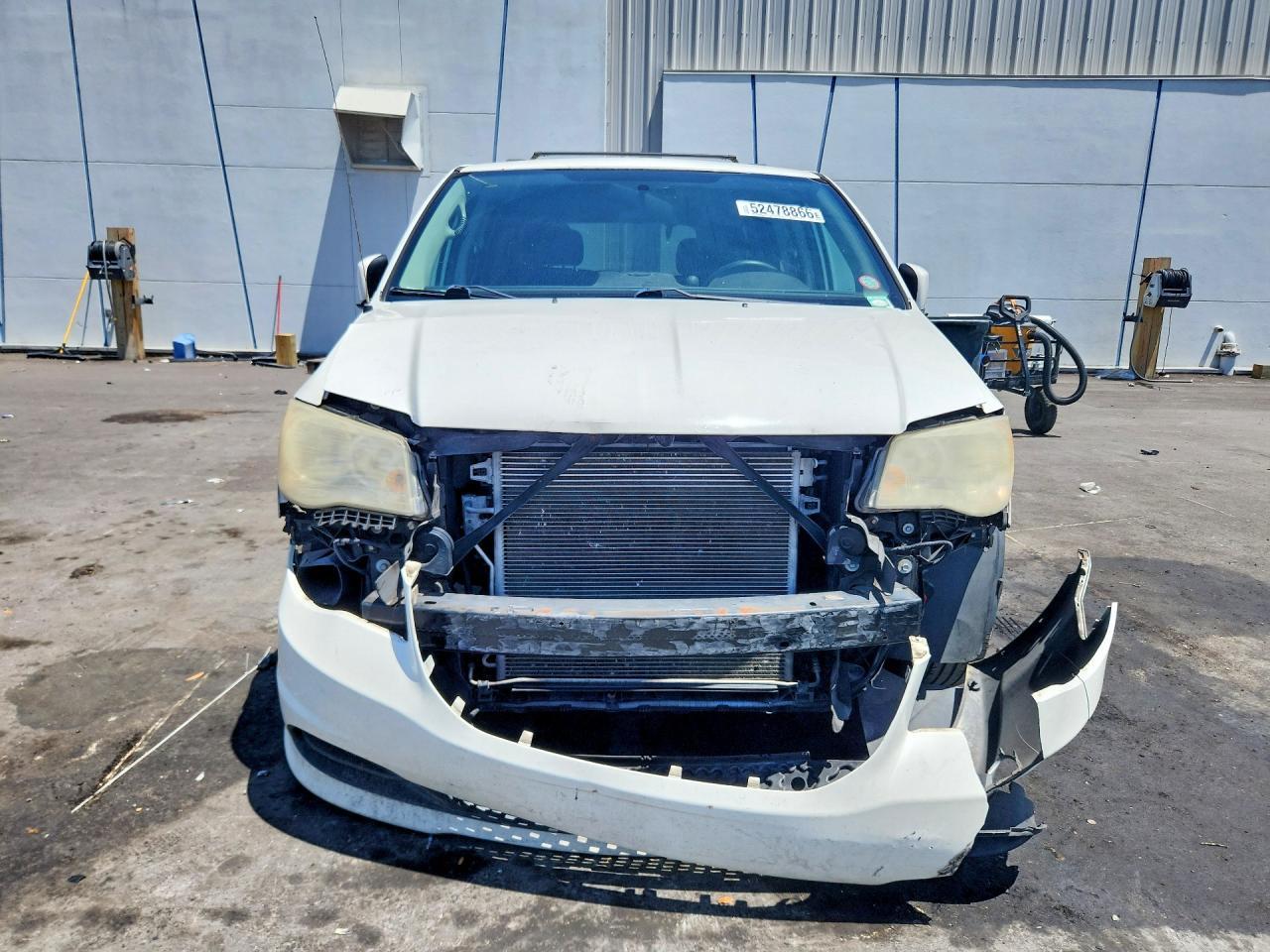 2013 Dodge Grand Caravan Sxt - zdjęcie 5