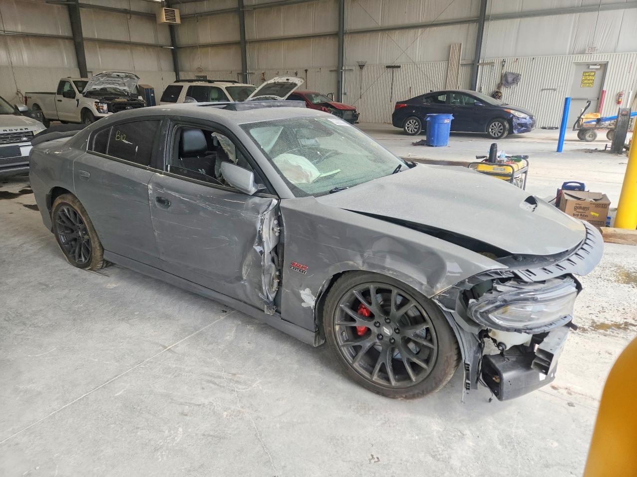 2018 Dodge Charger R - zdjęcie 4