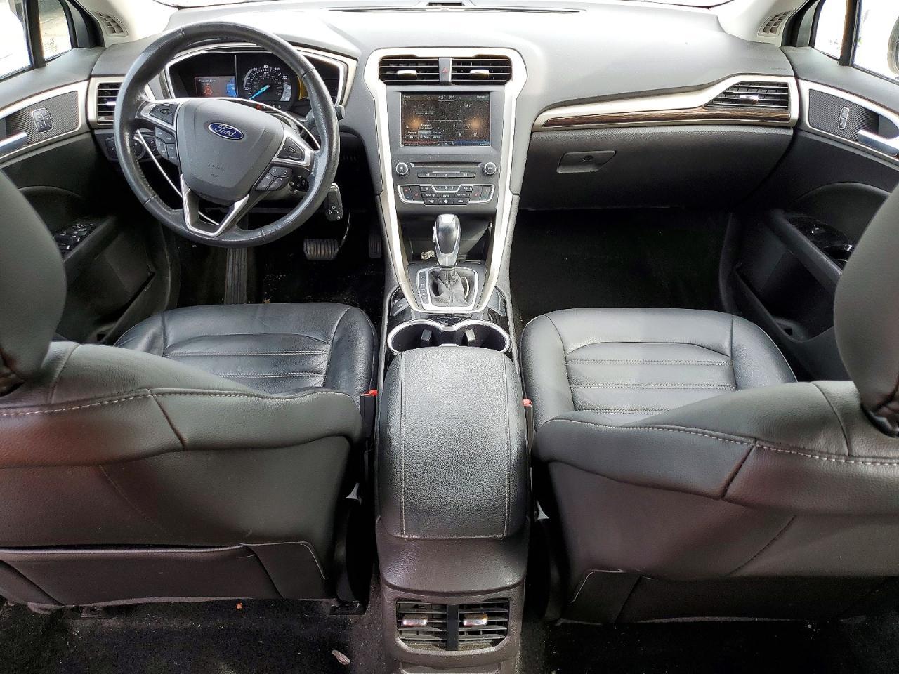 2016 Ford Fusion Se - zdjęcie 8