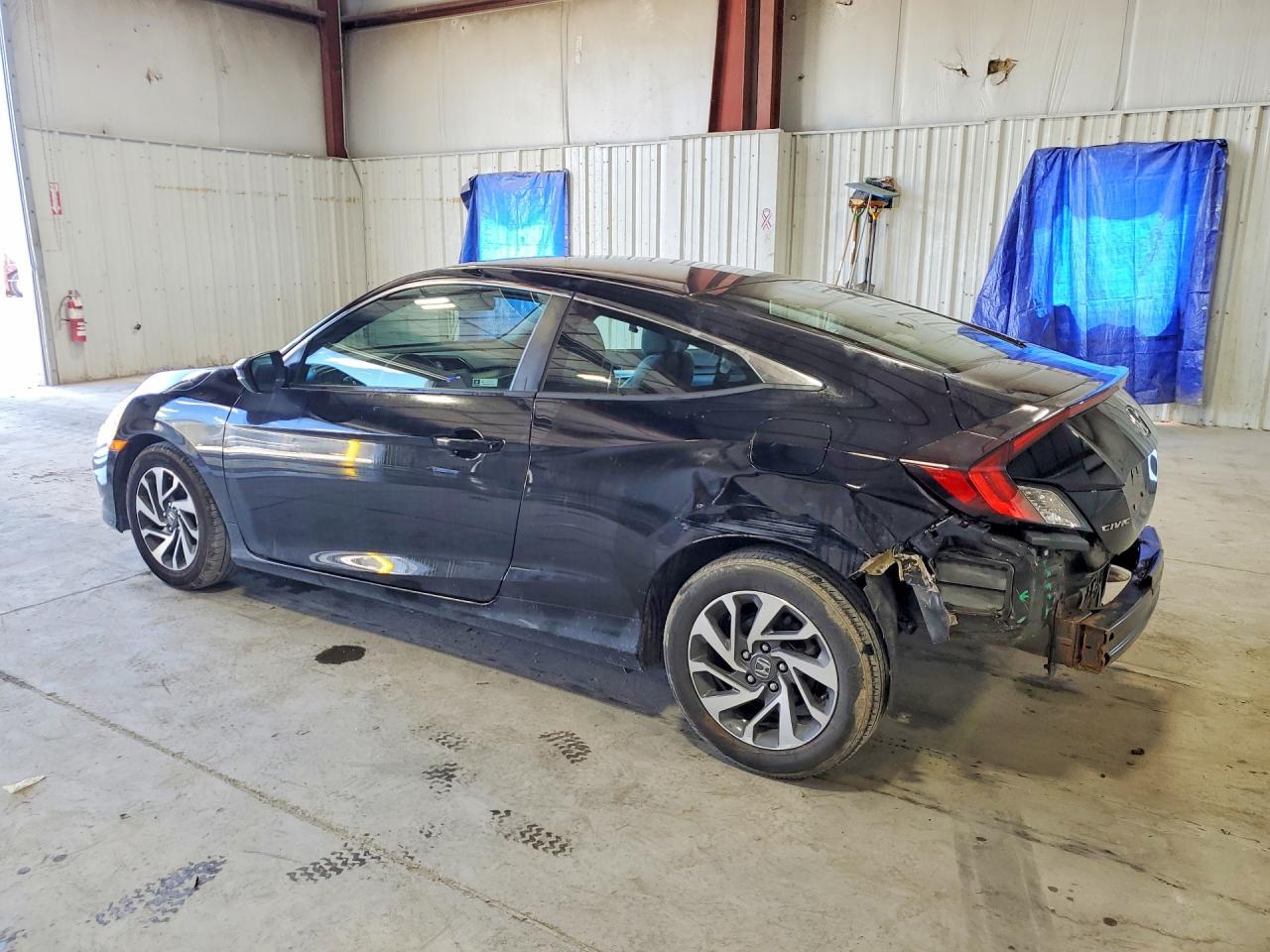 2019 Honda Civic Lx - zdjęcie 2