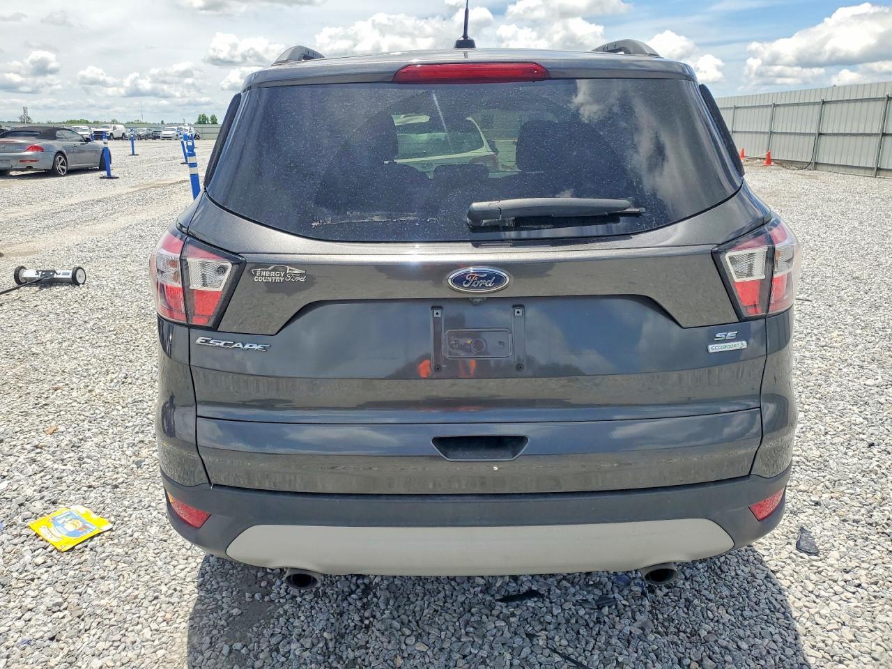 2018 Ford Escape Se - zdjęcie 6