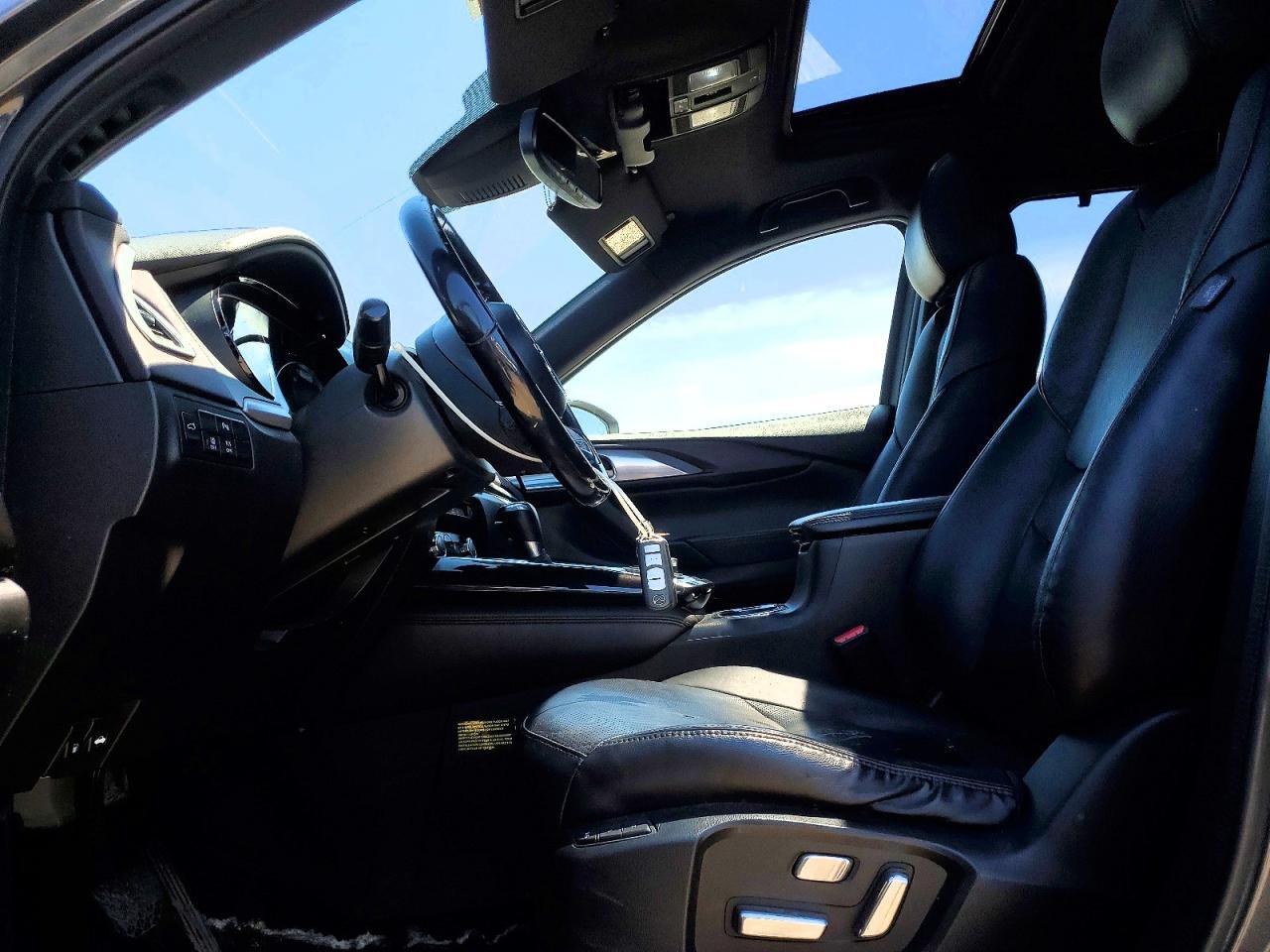 2018 Mazda Cx-9 Grand Touring - zdjęcie 7
