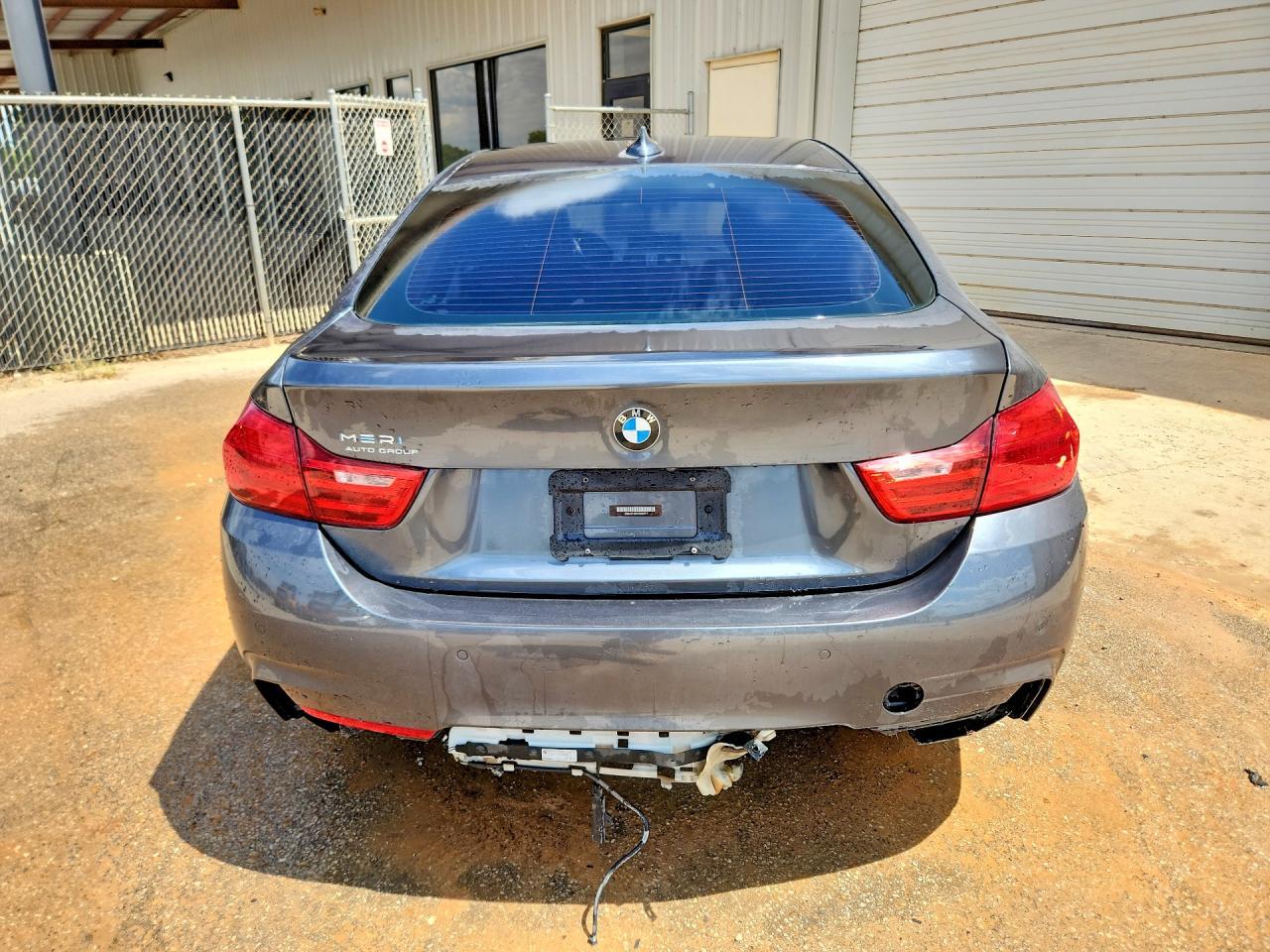 2016 BMW 435 I Gran Coupe - zdjęcie 6