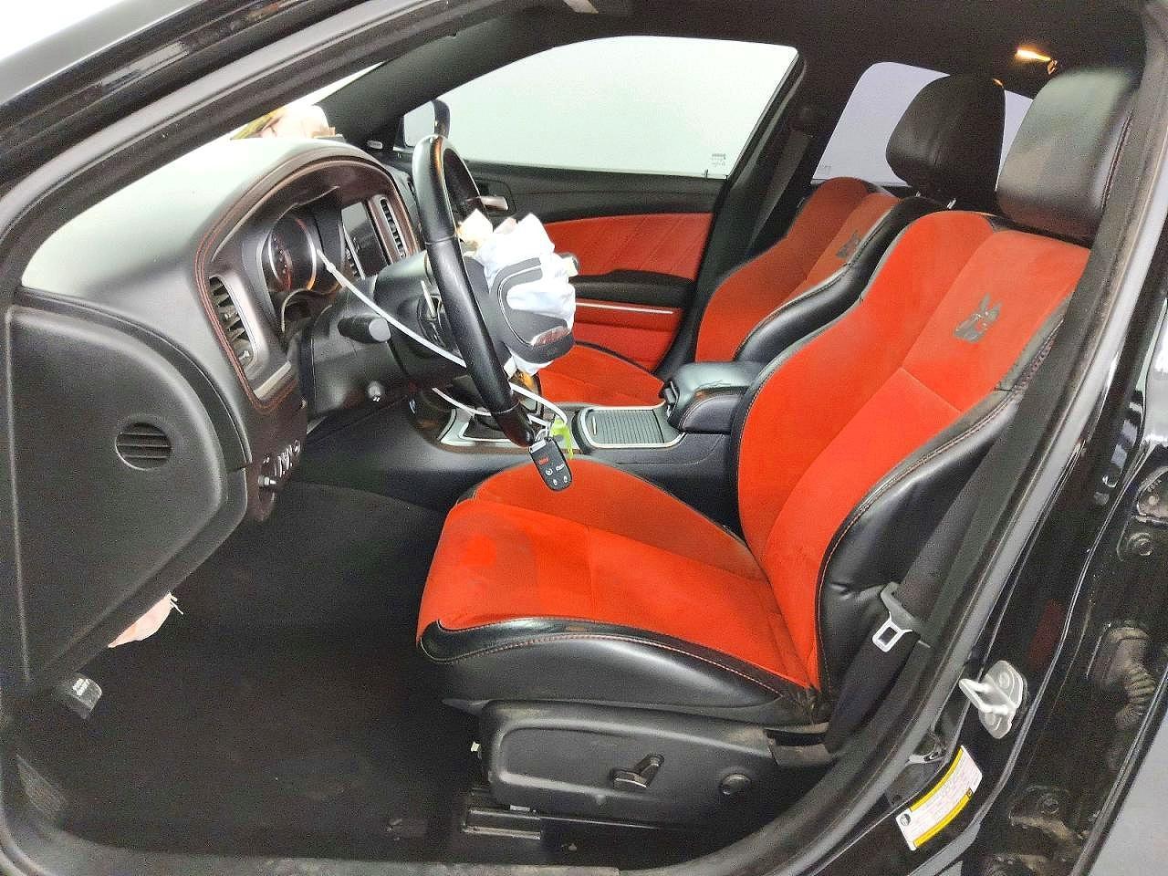 2022 Dodge Charger Scat Pack - zdjęcie 7