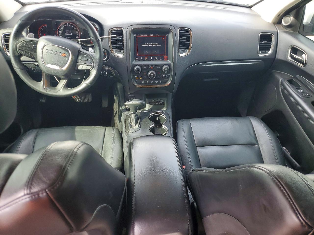 2019 Dodge Durango Gt - zdjęcie 8