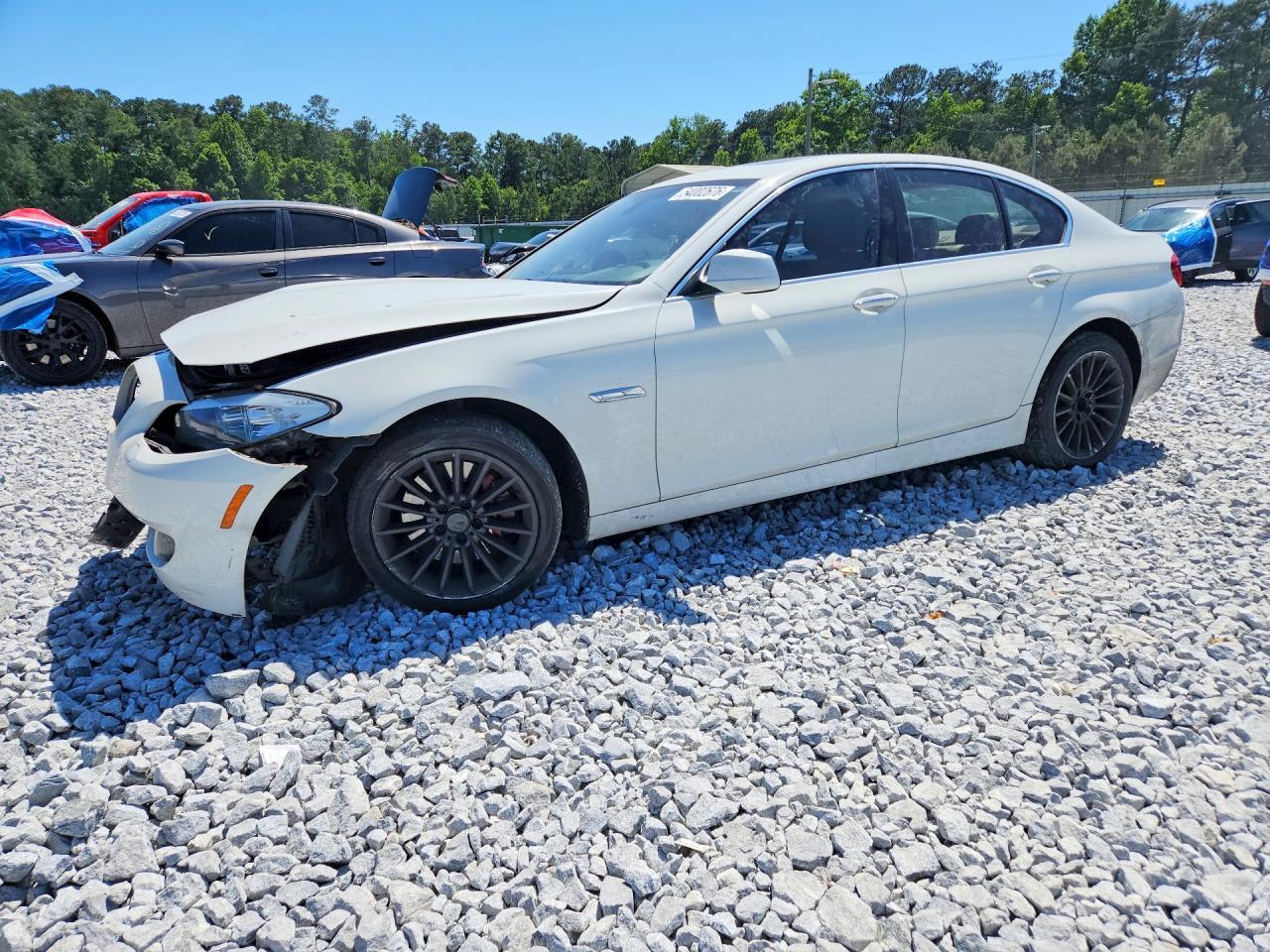 2013 BMW 535 I - zdjęcie główne