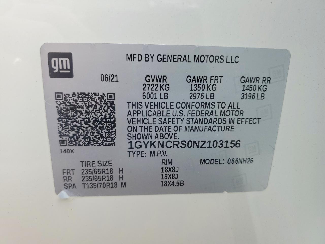 2022 Cadillac Xt5 Premium Luxury - zdjęcie 13