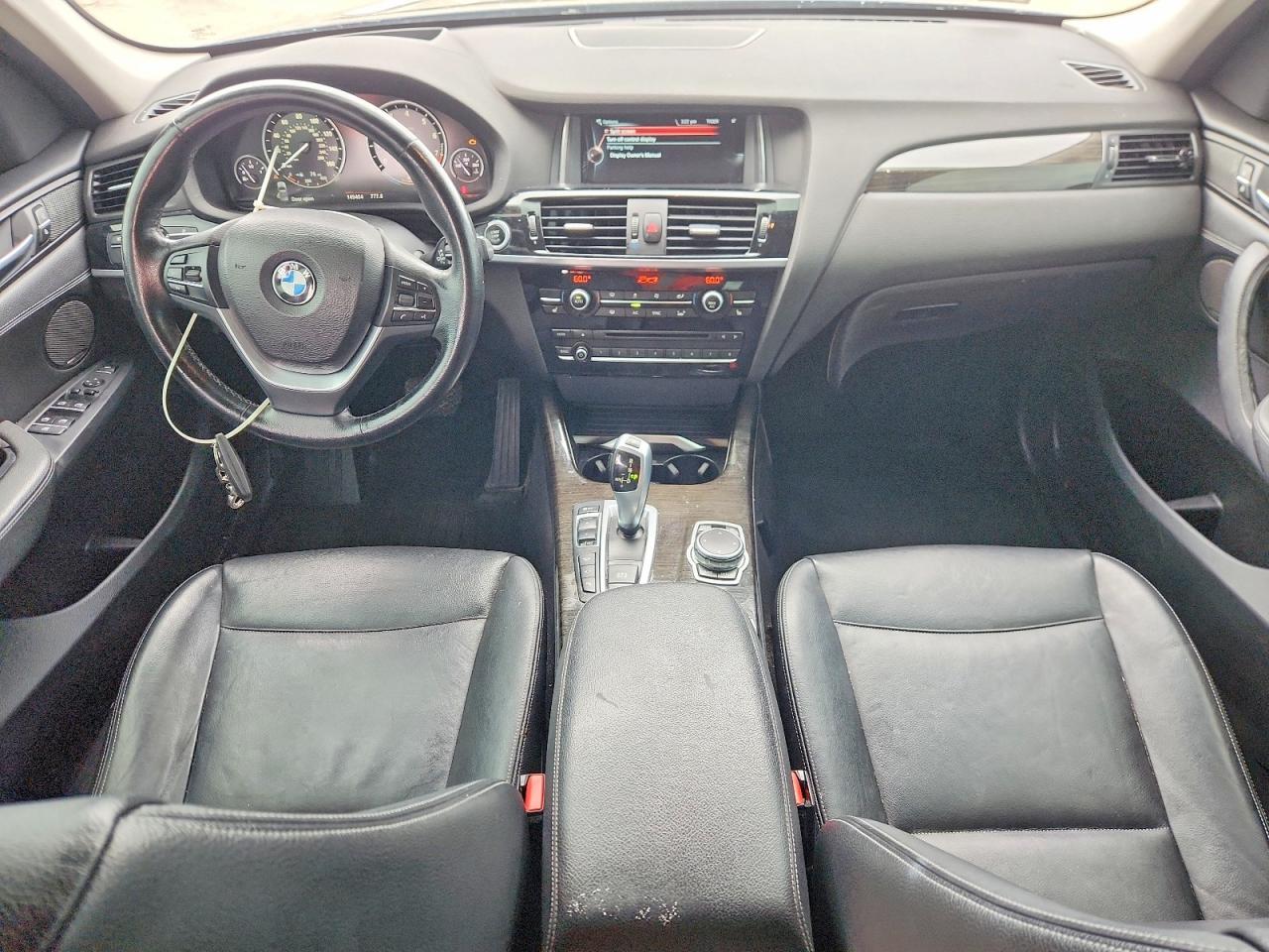 2016 BMW X3 xDrive35I - zdjęcie 8