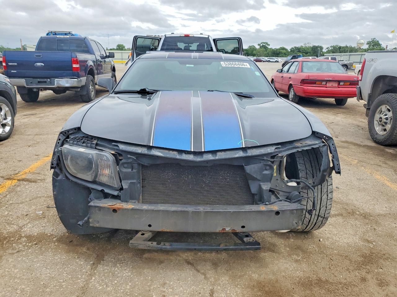 2013 Chevrolet Camaro Lt - zdjęcie 5