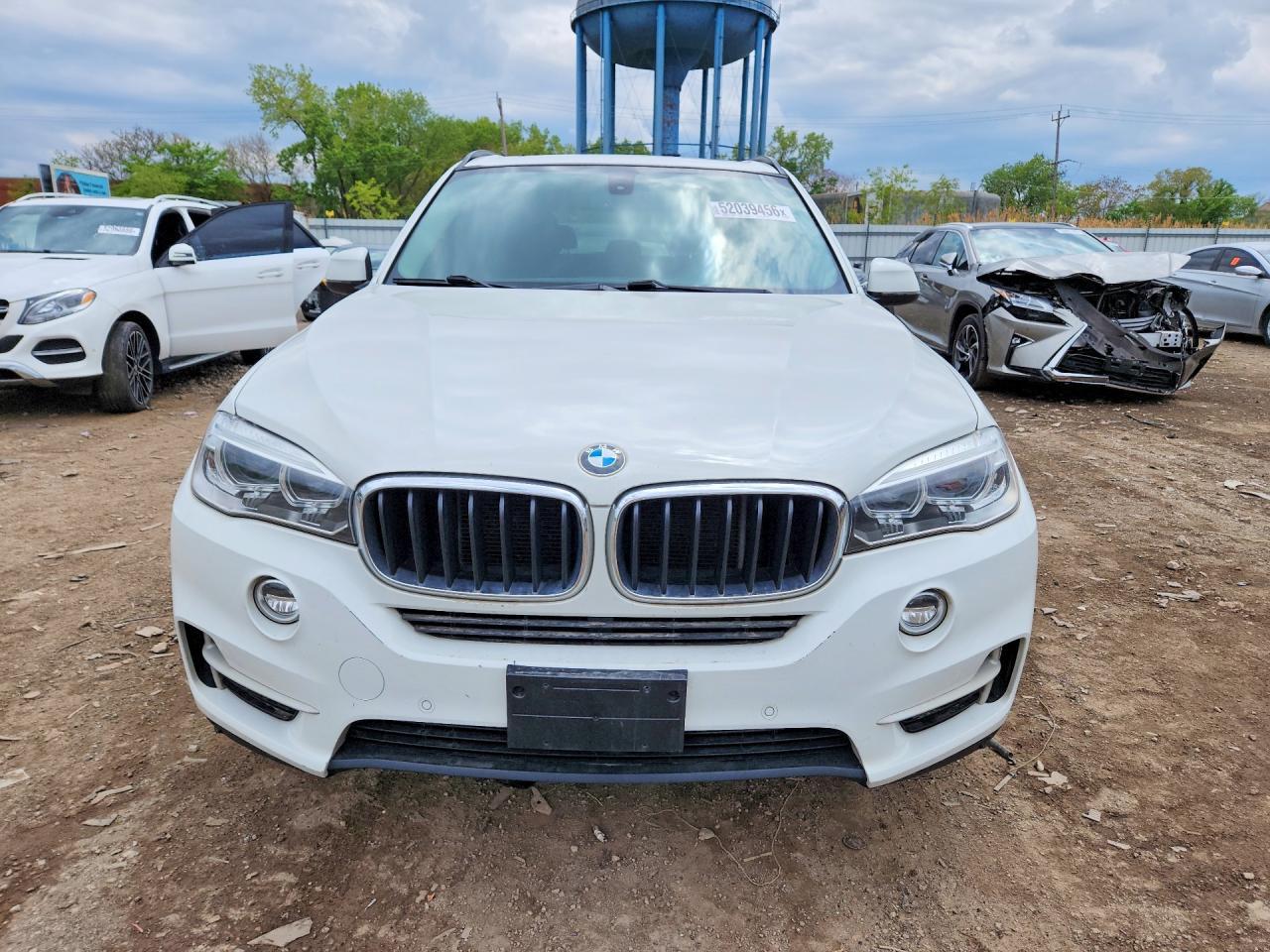 2015 BMW X5 xDrive35I - zdjęcie 5
