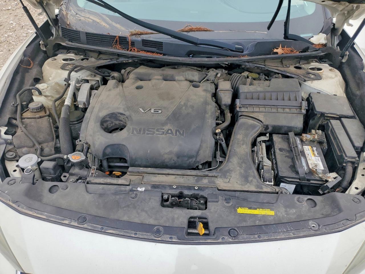2016 Nissan Maxima 3.5 Sl - zdjęcie 11