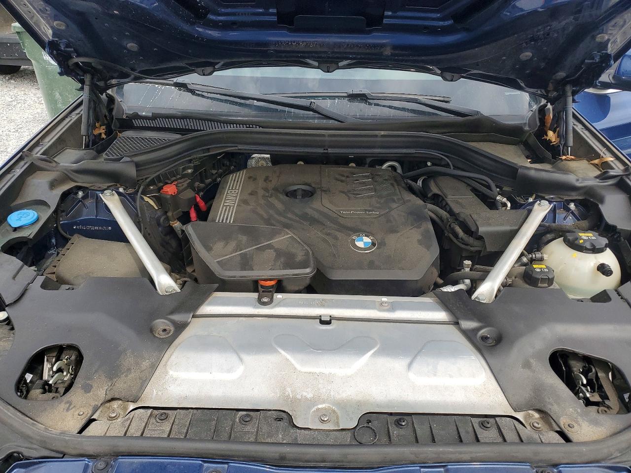 2022 BMW X3 xDrive30I - zdjęcie 12