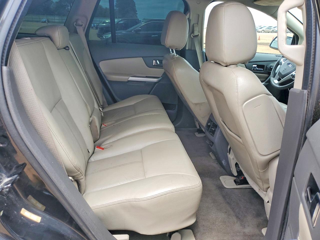 2014 Ford Edge Sel - zdjęcie 10
