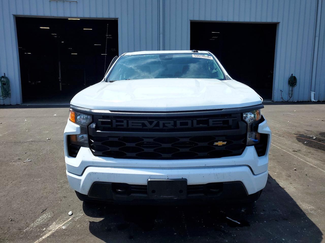 2023 Chevrolet Silverado K1500 Custom - zdjęcie 5