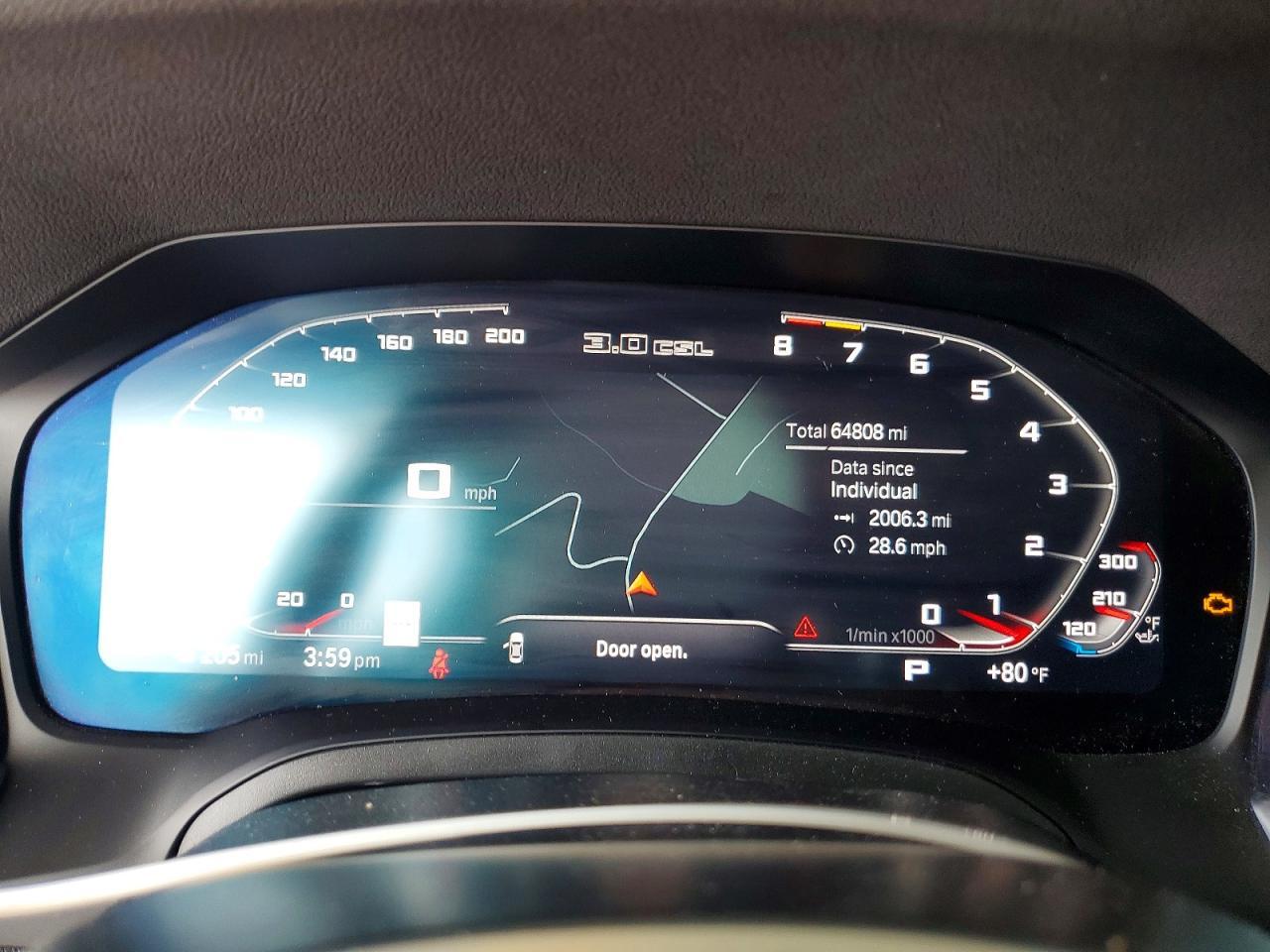 2022 BMW M440I - zdjęcie 9