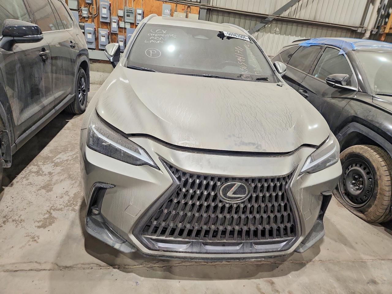 2023 Lexus Nx 350H - zdjęcie 5
