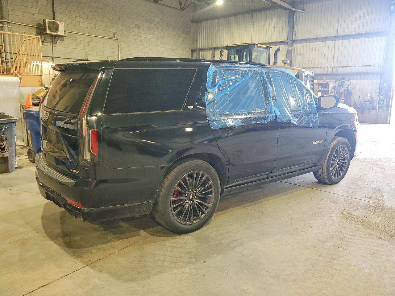 2023 Cadillac Escalade - zdjęcie 3