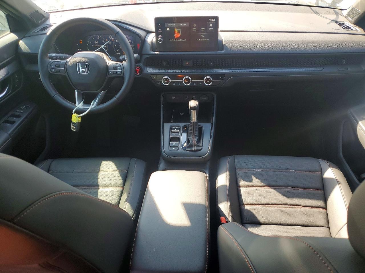 2026 Honda Cr-V Sport Touring - zdjęcie 8
