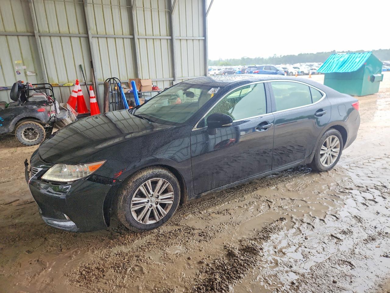 2015 Lexus Es 350 - zdjęcie główne