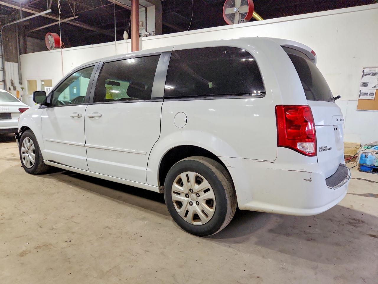 2017 Dodge Grand Caravan Se - zdjęcie 2