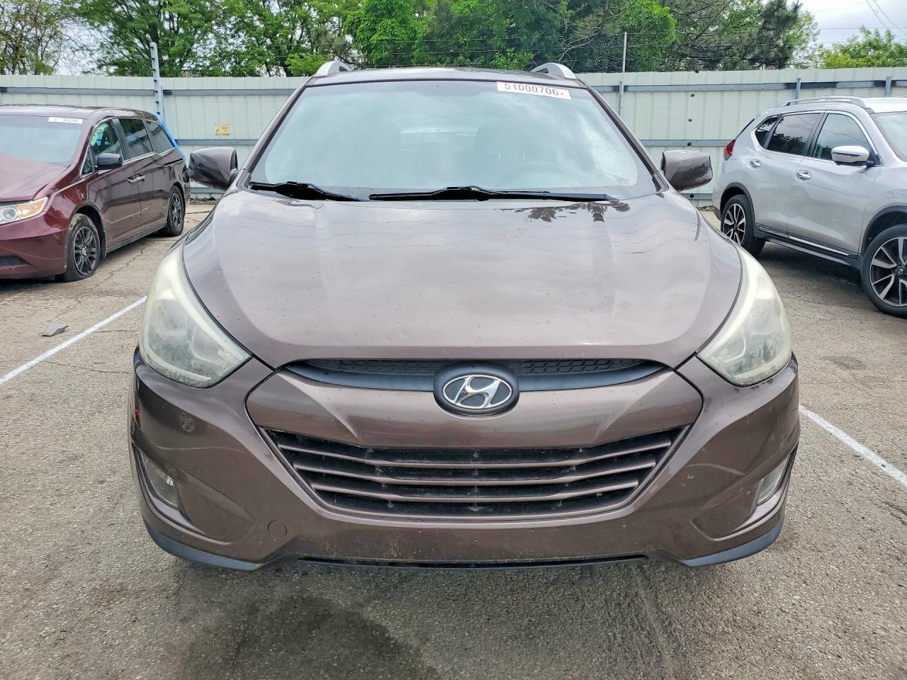 2014 Hyundai Tucson Se - zdjęcie 5
