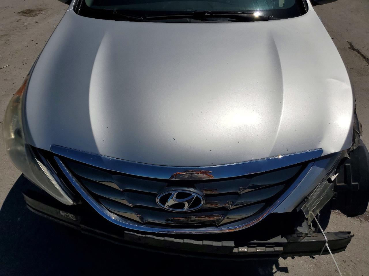2013 Hyundai Sonata - zdjęcie 11