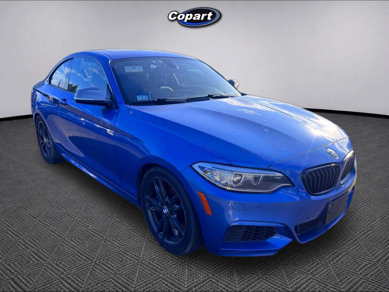 2016 BMW M235Xi - zdjęcie główne