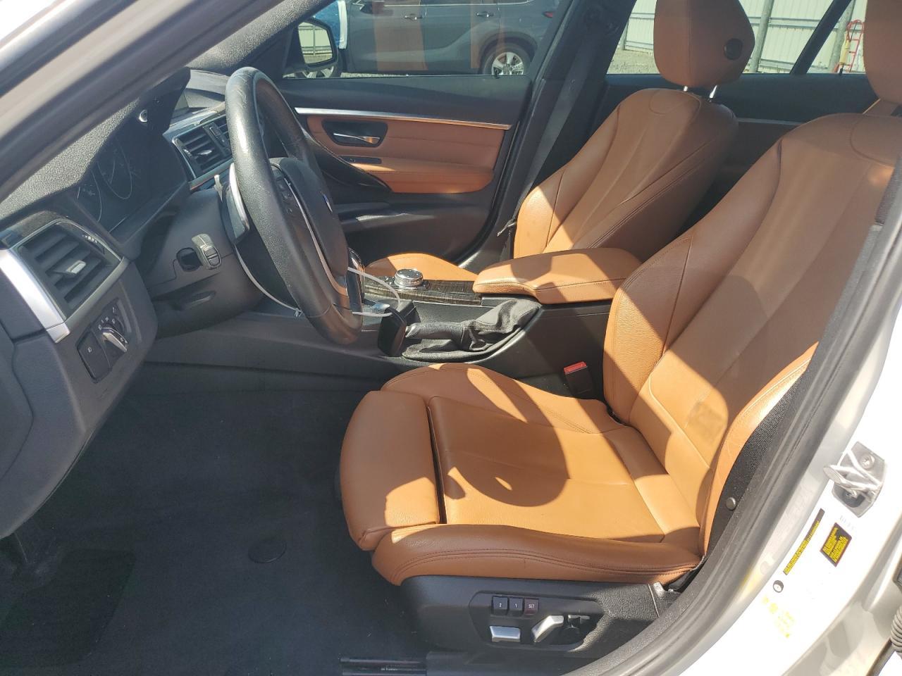 2016 BMW 328 I Sulev - zdjęcie 7