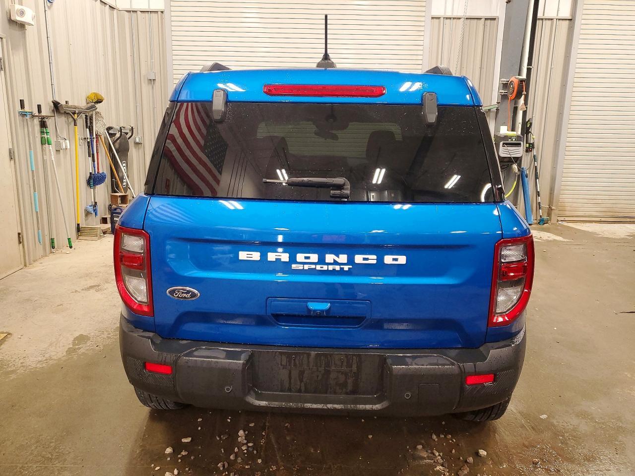 2025 Ford Bronco Sport Big Bend - zdjęcie 6