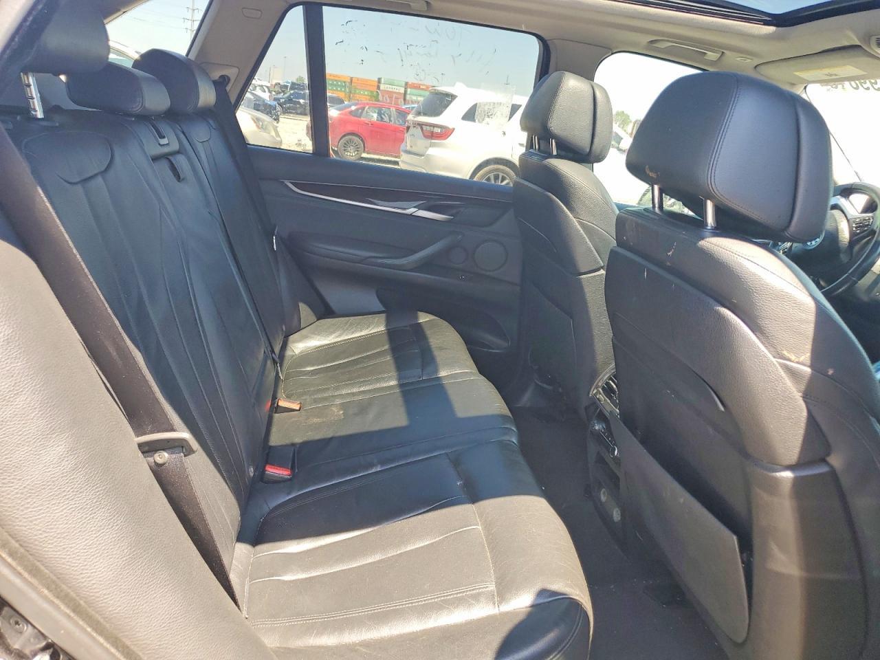 2016 BMW X5 Xdr40E - zdjęcie 11