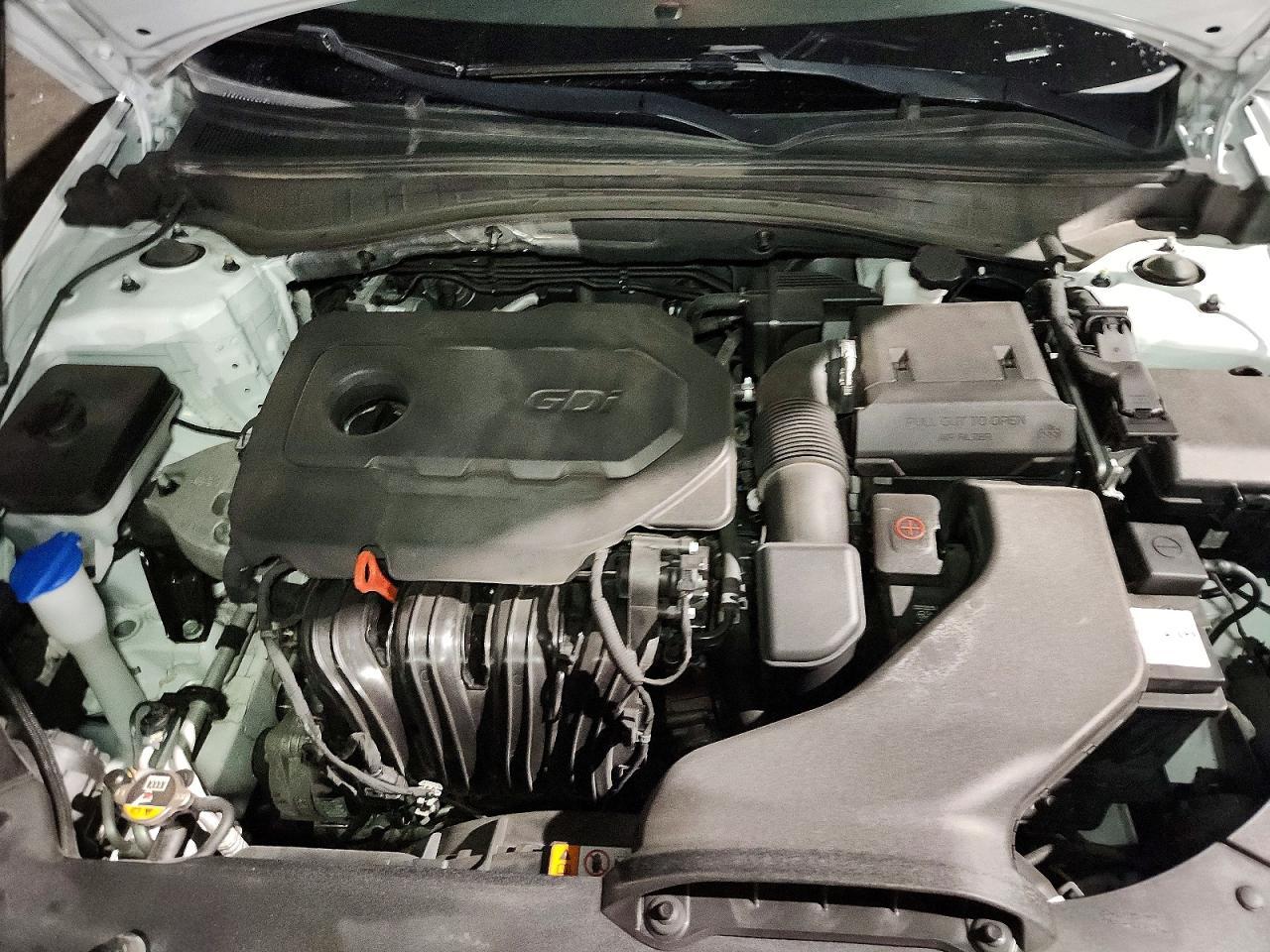 2020 Kia Optima Lx - zdjęcie 12