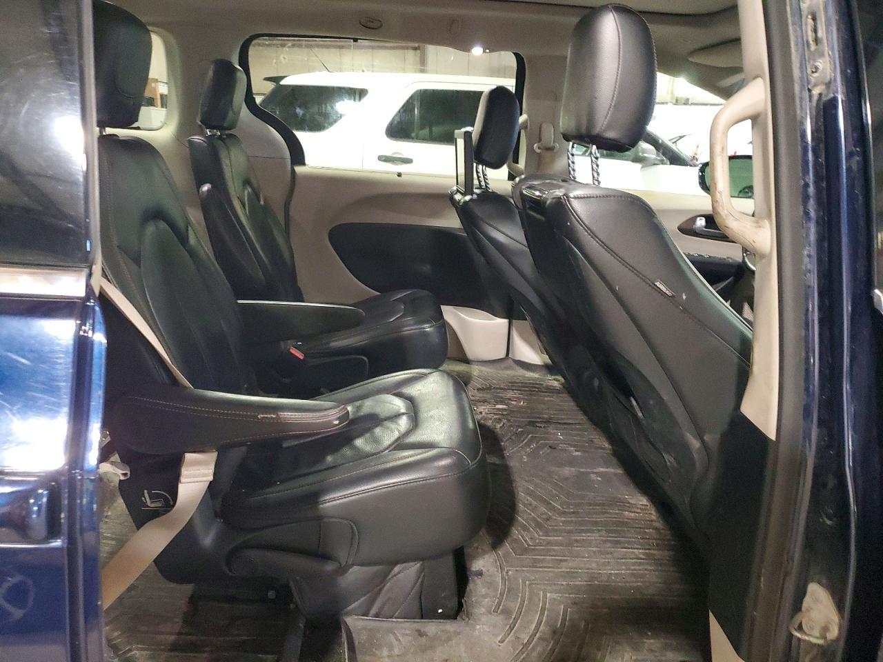 2018 Chrysler Pacifica Touring L Plus - zdjęcie 11