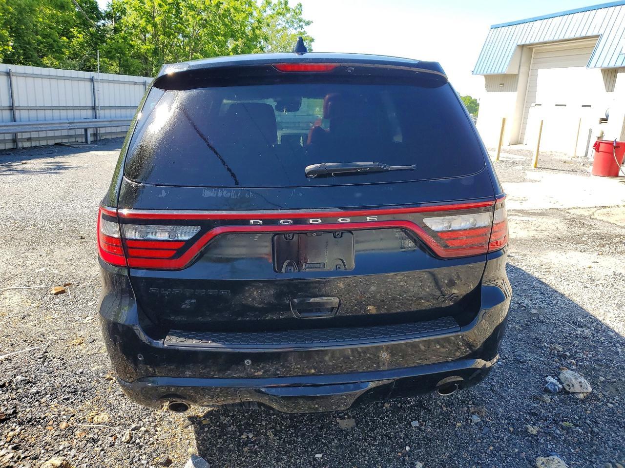 2019 Dodge Durango R - zdjęcie 6