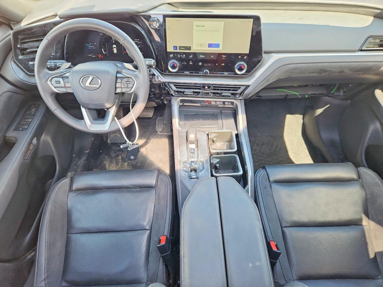 2024 Lexus Tx 350 Base - zdjęcie 8
