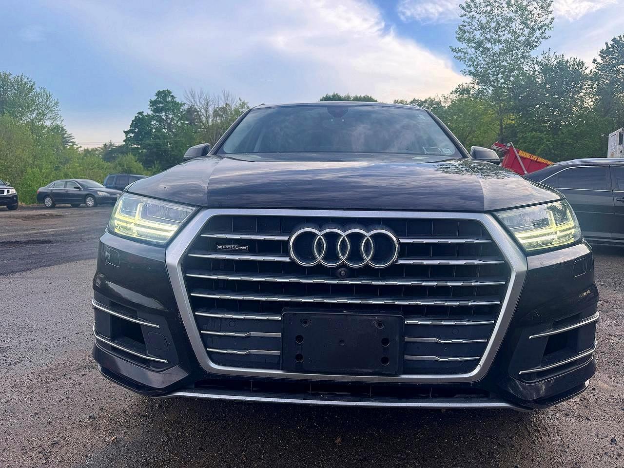 2019 Audi Q7 Premium Plus - zdjęcie 14