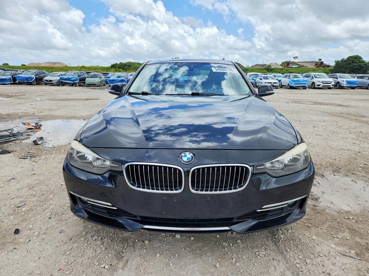 2015 BMW 328 Xi - zdjęcie 5