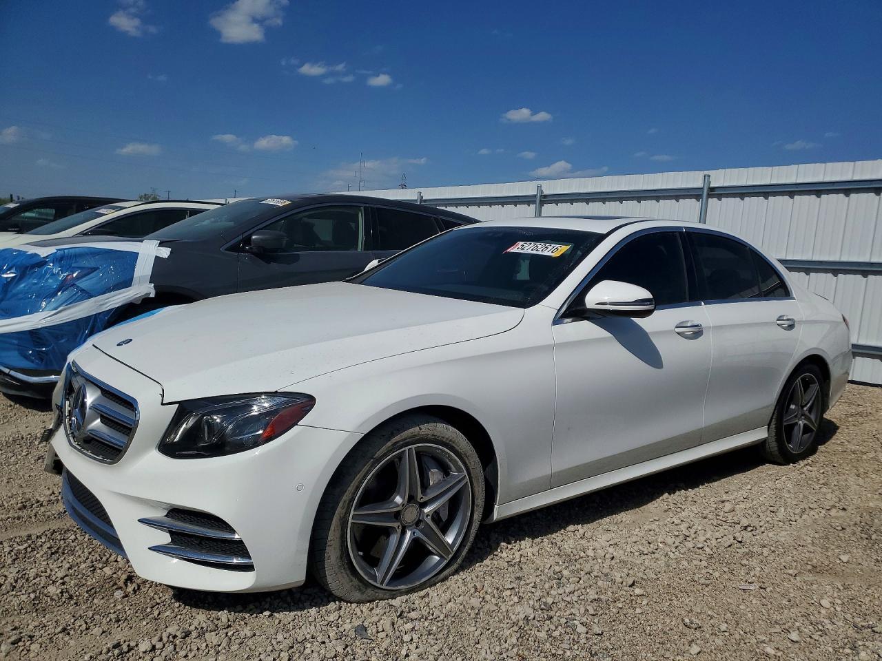 2017 Mercedes-Benz Klasa E