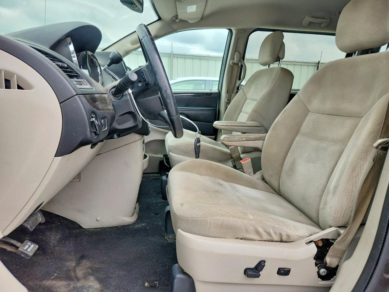 2018 Dodge Grand Caravan Se - zdjęcie 7