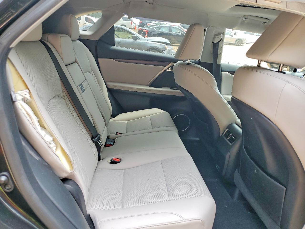 2022 Lexus Rx 350 - zdjęcie 11